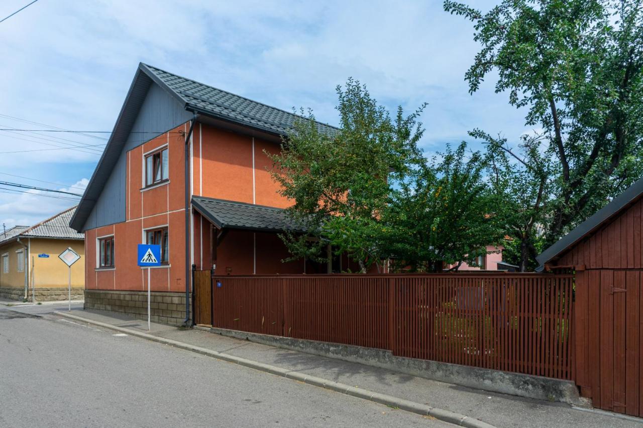 Generous Family Home Vişeu de Sus Exteriér fotografie